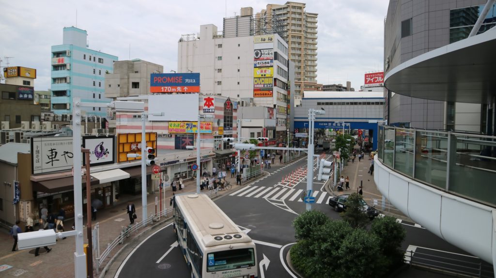 船橋や周辺のゲイ向けのお店や出会いのスポット