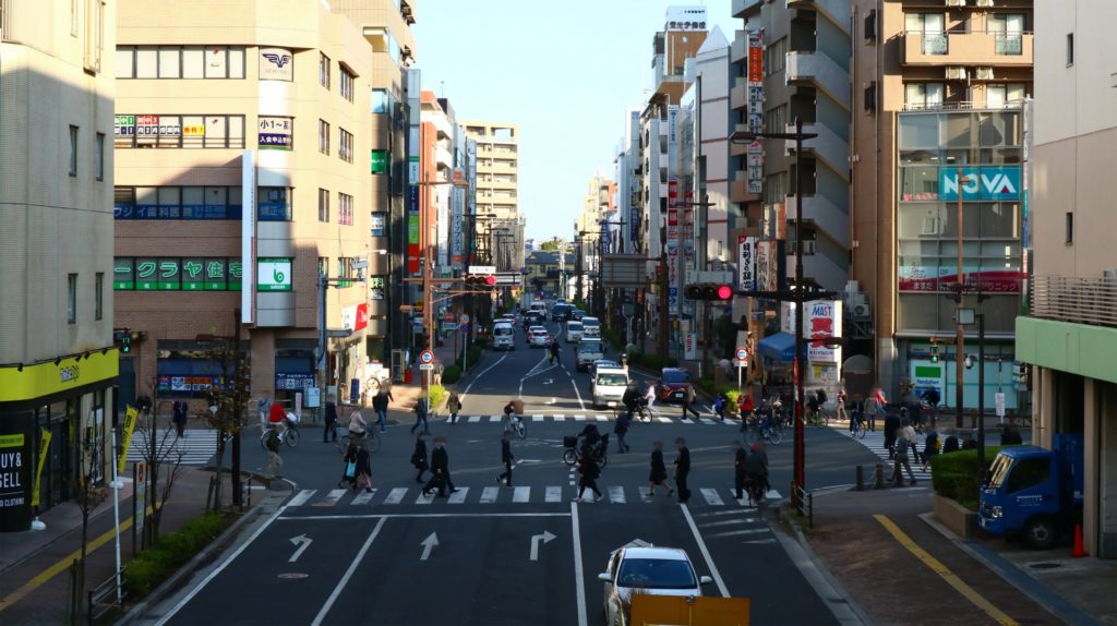 船橋の街としてのおすすめポイント